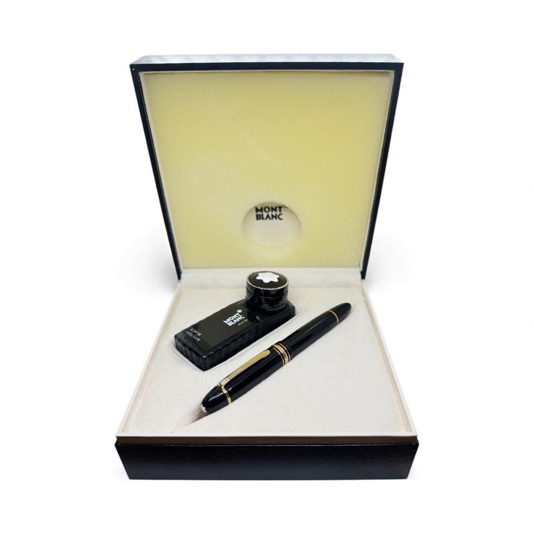 MONTBLANC 万年筆 モンブラン　マイスターシュテチュック149 PIX