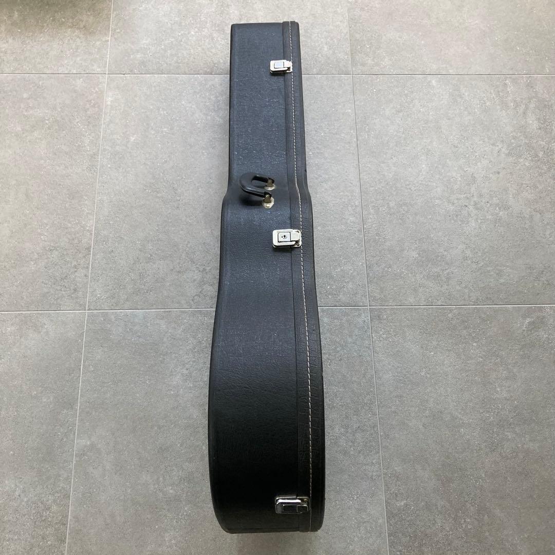 YAMAHA FG-430A アコースティックギター ハードケース付き 状態良好