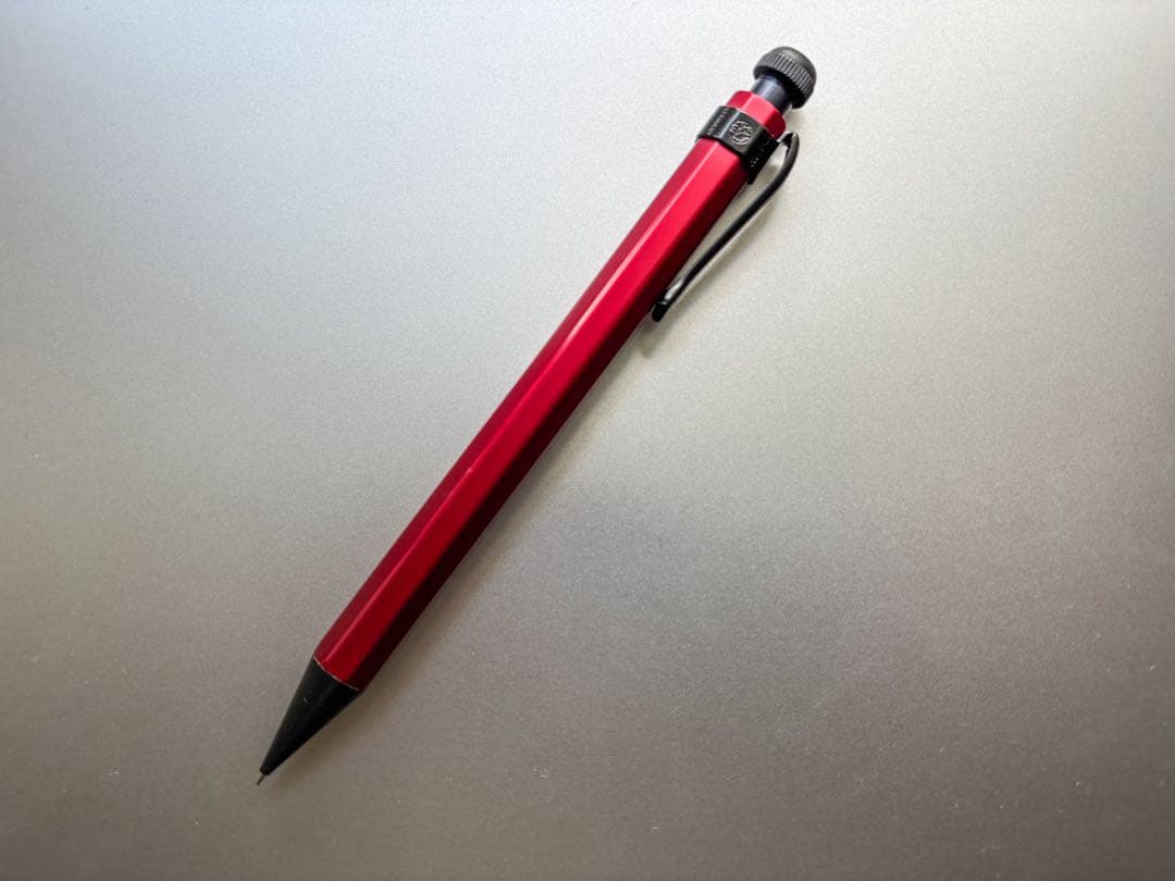 Kaweco ペンシル コレクション レッド (部品組み換え)
