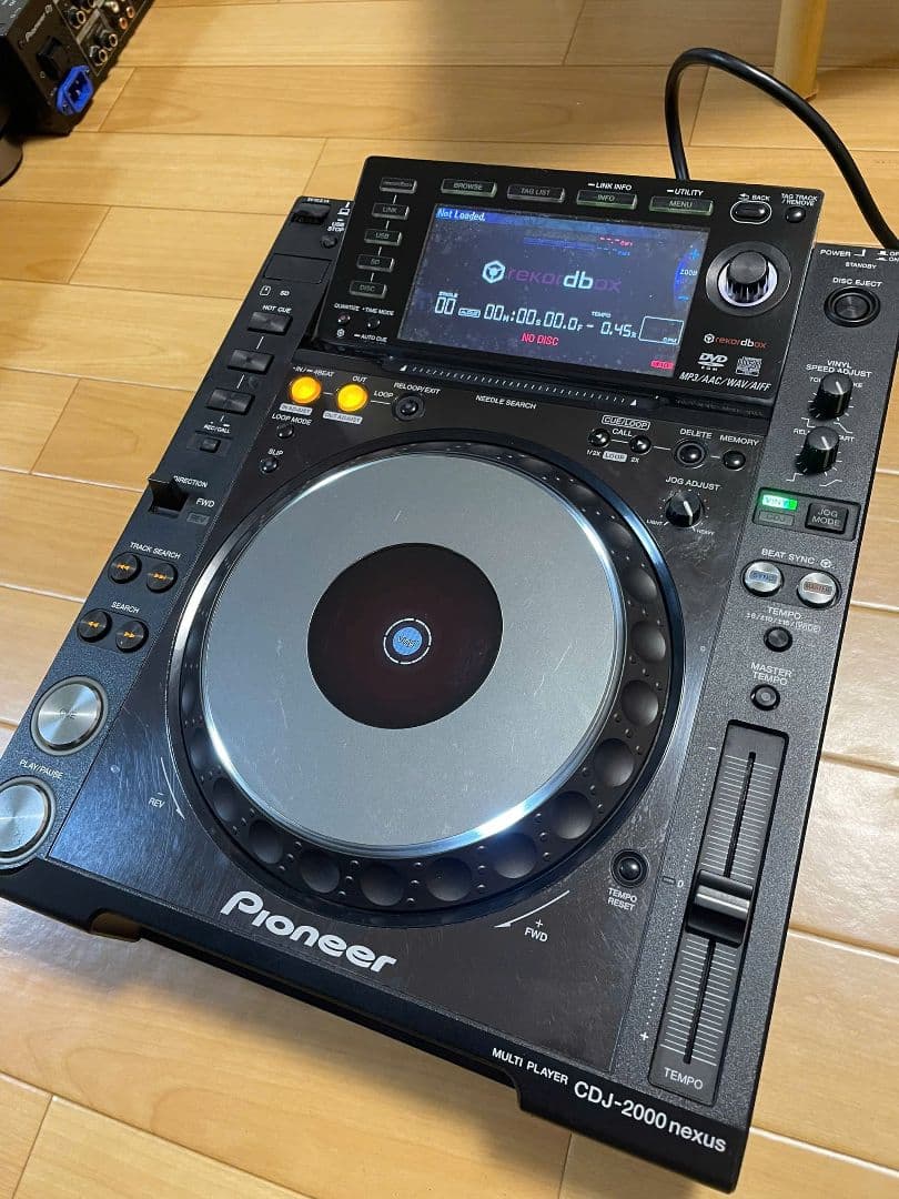 CDJ 2000NXS 1台