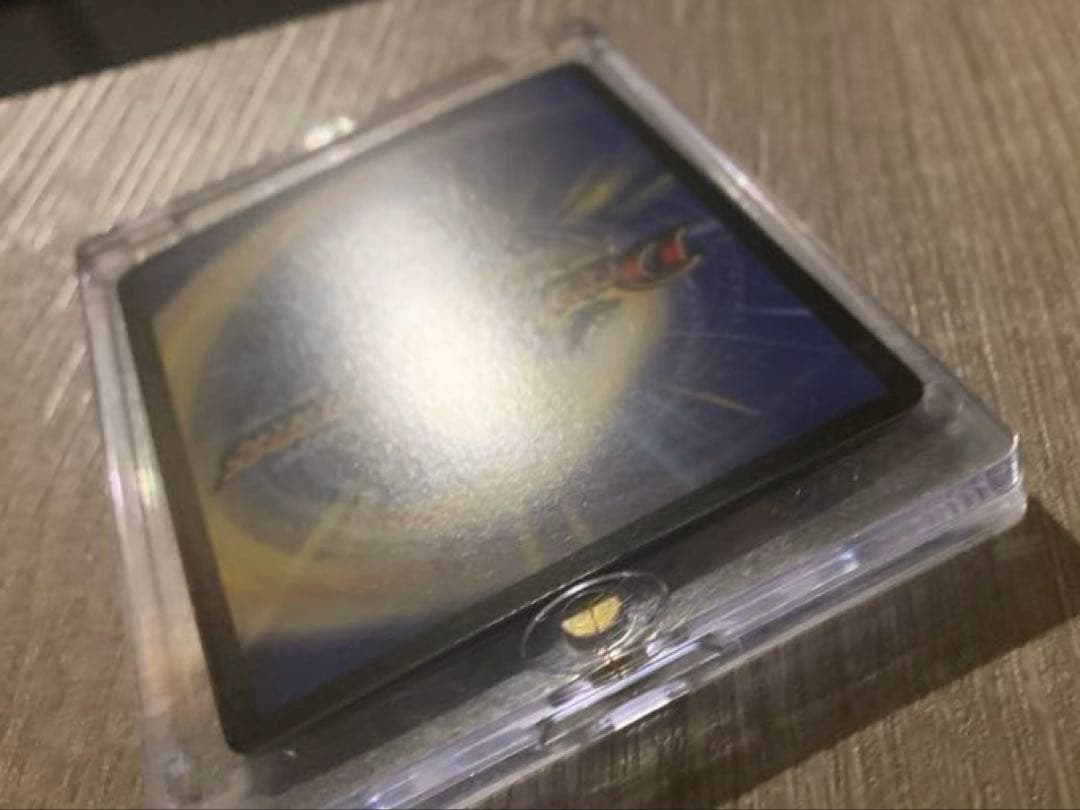 超竜ヴァルキリアス　初期　旧枠　【良品＋】