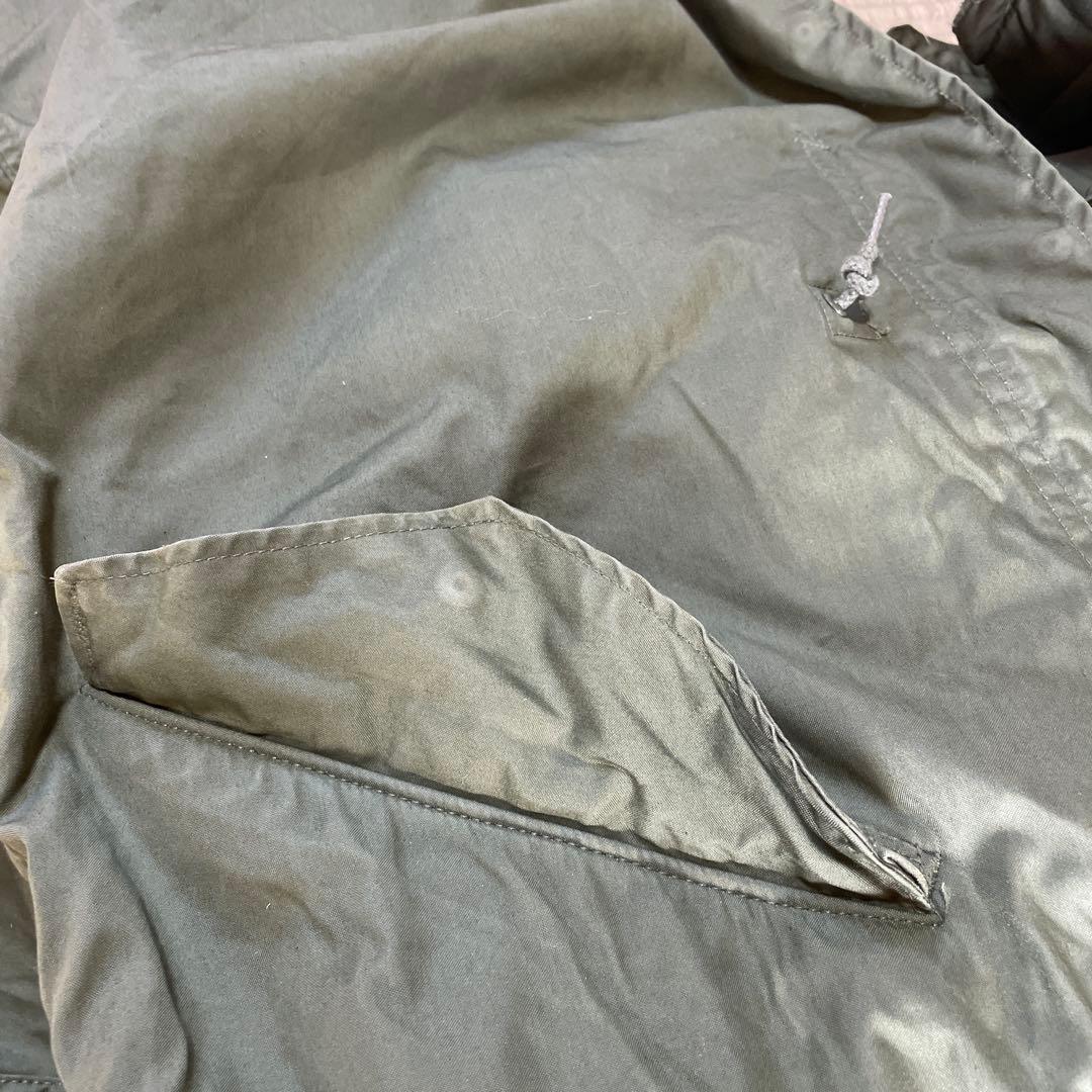 【デッドストックに近い】M65モッズコート