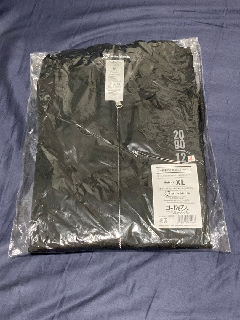 コードギアス　スタジアムジャケット　XLサイズ