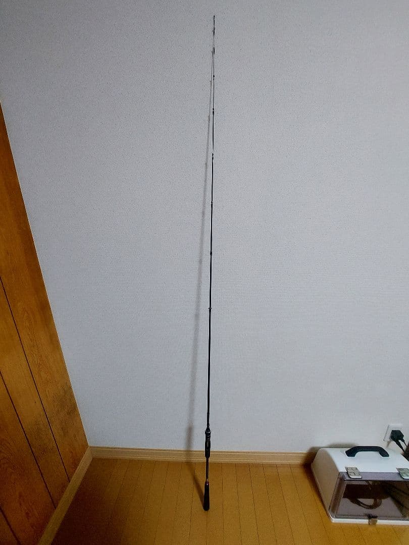 がまかつ 桜幻 鯛ラバーS S64M-solid