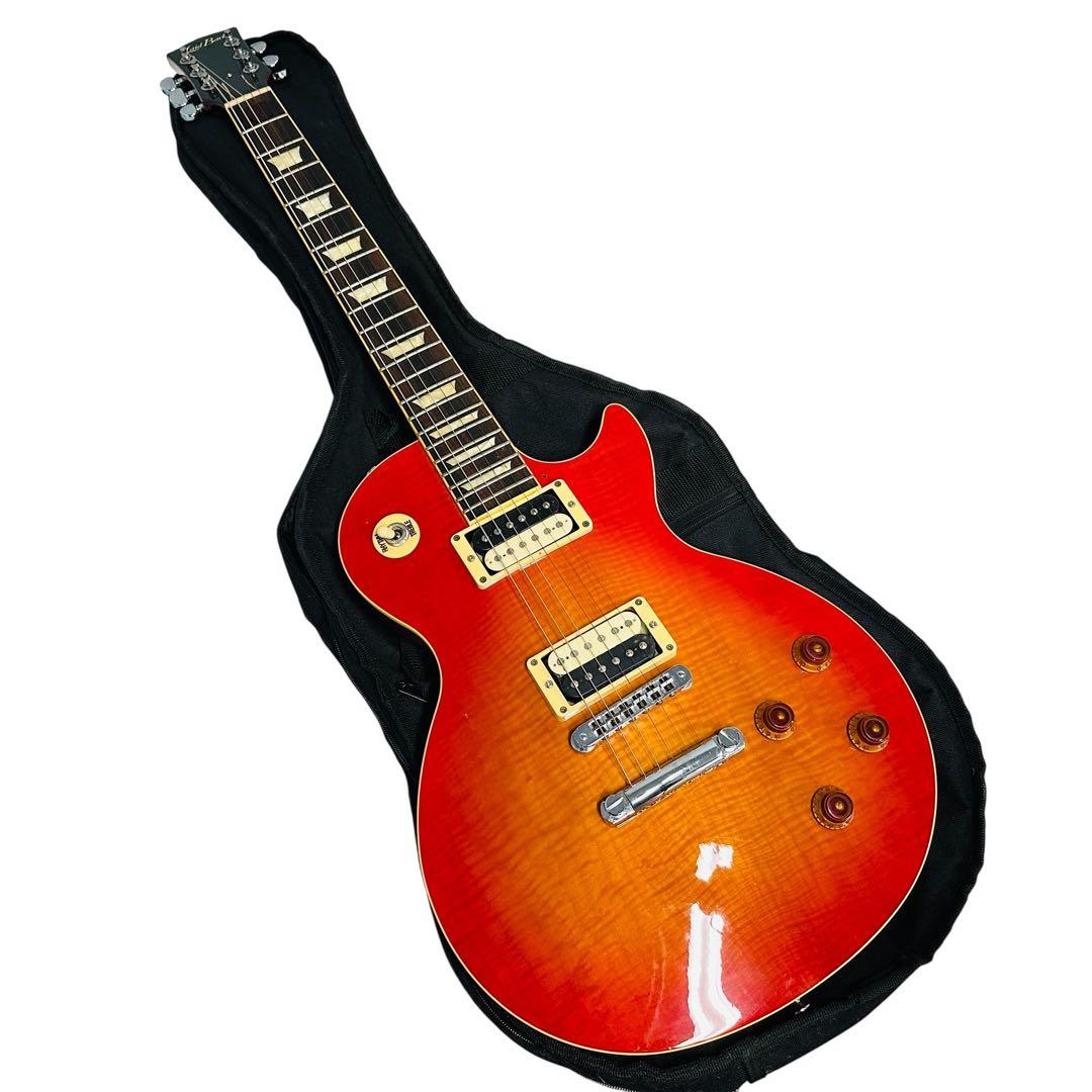 laid back エレキギター