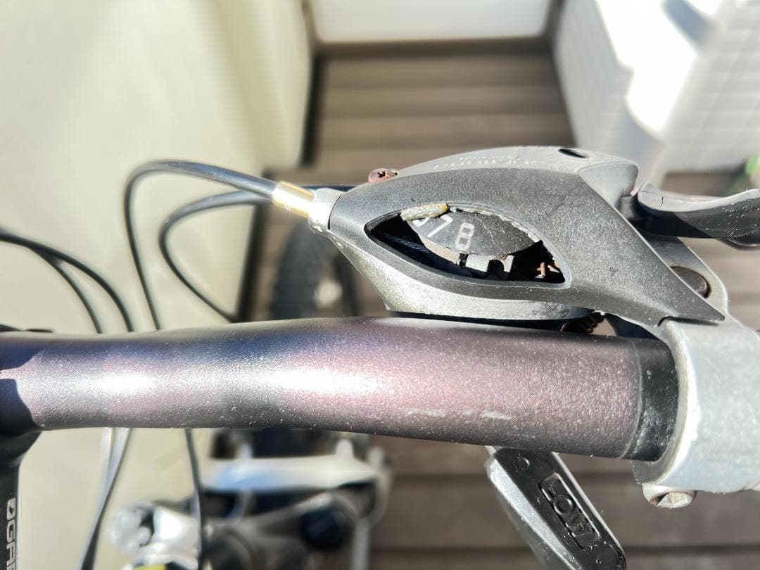 Louis GarneauLGS-FIV 26インチMTB 外装21段　引取専用