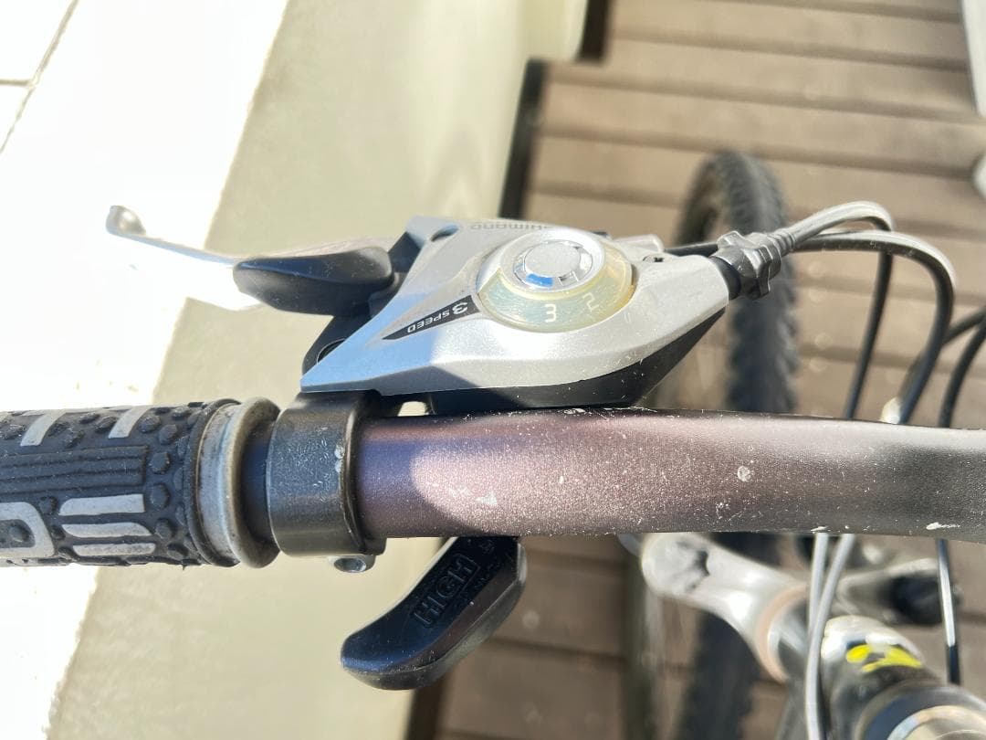 Louis GarneauLGS-FIV 26インチMTB 外装21段　引取専用