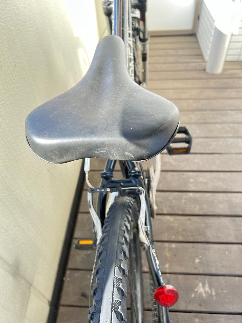 Louis GarneauLGS-FIV 26インチMTB 外装21段　引取専用