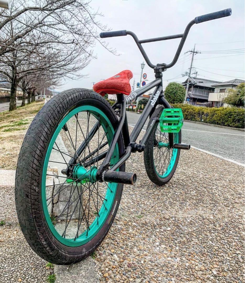 自転車本体 WETHE PEOPLE BMX