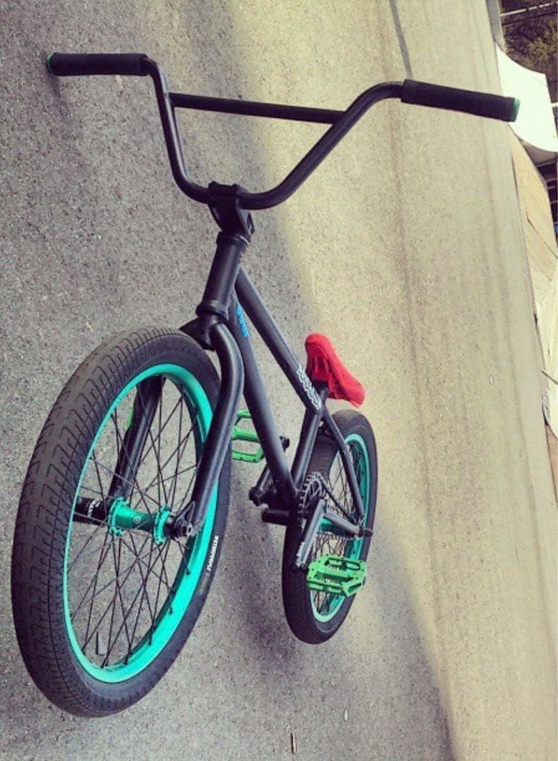 自転車本体 WETHE PEOPLE BMX