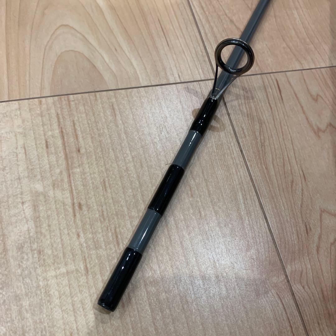 Y*i様 ザウルス　ボロンシャフト　BLACK FIN 86 送料込み！