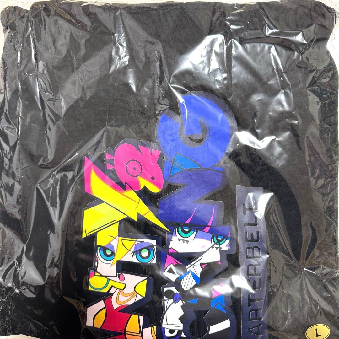 ニューパンティーアンドストッキングウィズガーターベルトZOZOTOWNパーカー