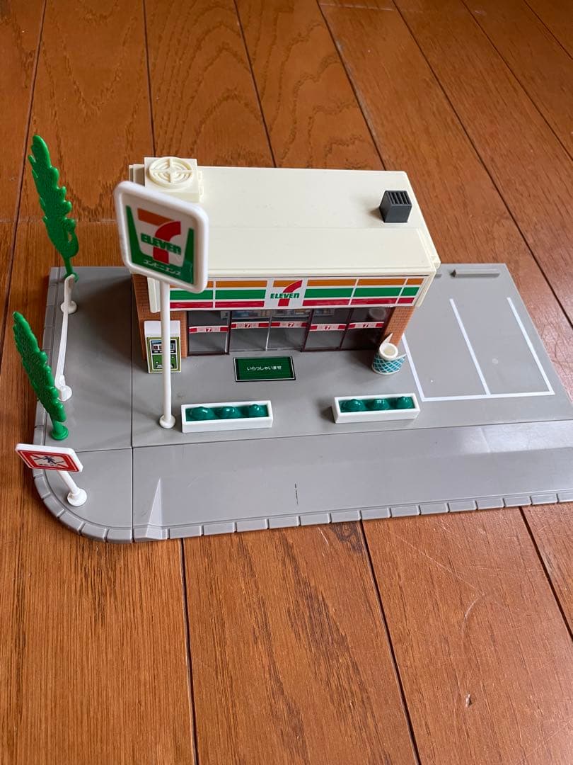 希少　レア トミカタウン　ミスタードーナツ