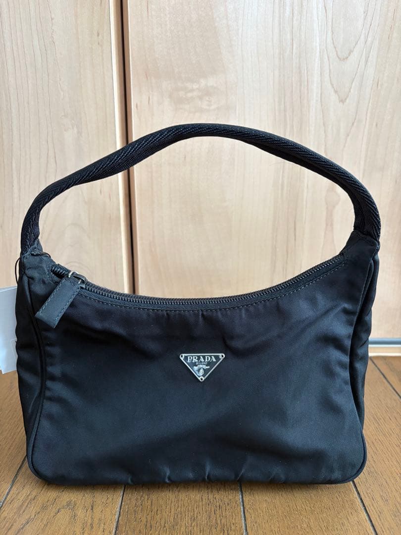 PRADA ナイロンハンドバッグ　Hedy ヴィンテージバッグ