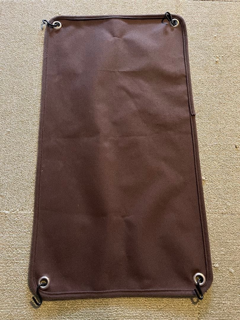 ブラウン 3段キャットケージ