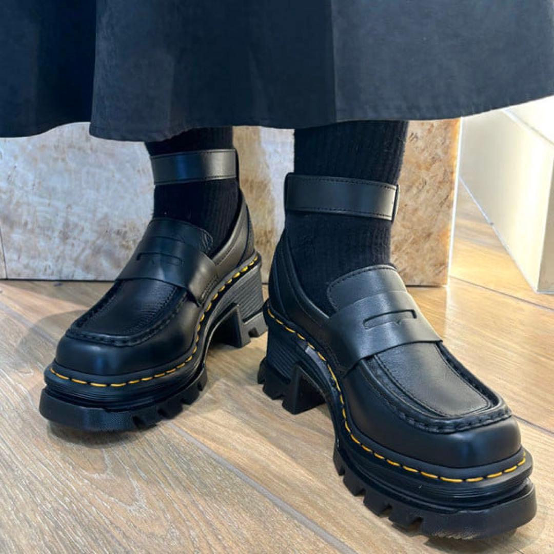 靴 Dr. Martens CORRAN LOAFER UK4