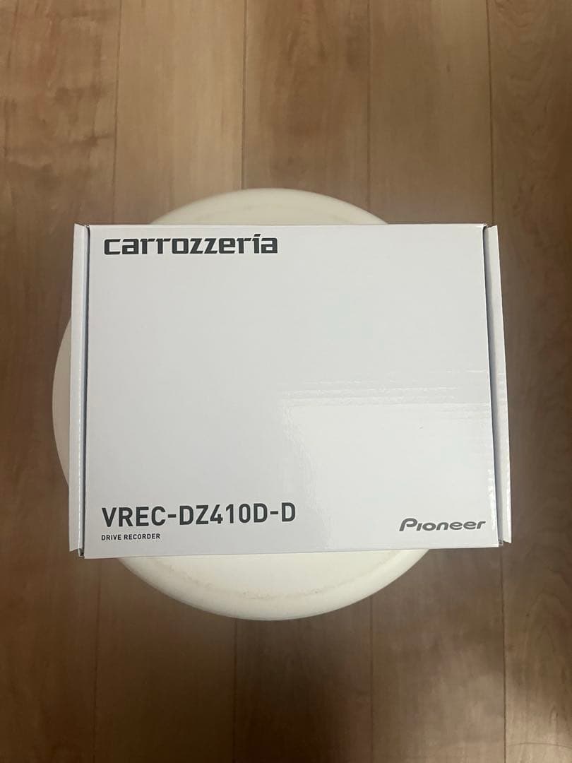 パイオニア　VREC-DZ410D-D