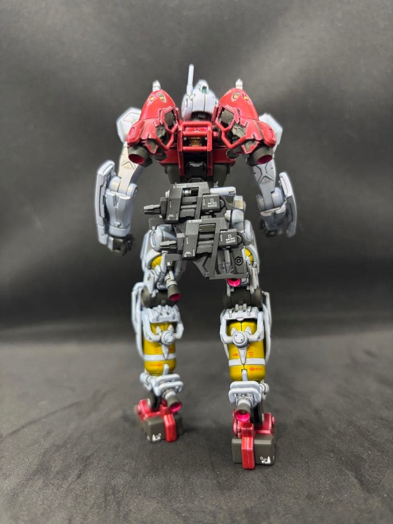 HG ゲルググ スガイ機(GQ) (塗装済み完成品)