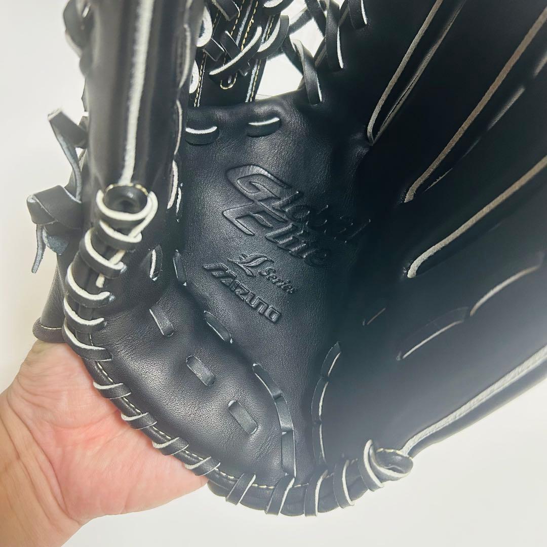 【未使用品】Mizuno Global Elite Lseries 軟式 外野手