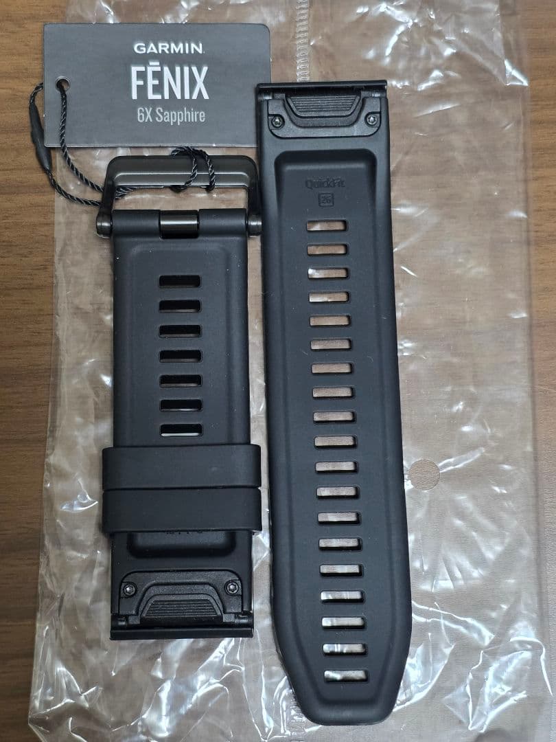 GARMIN FENIX 6X Sapphire ガーミン スマートウォッチ