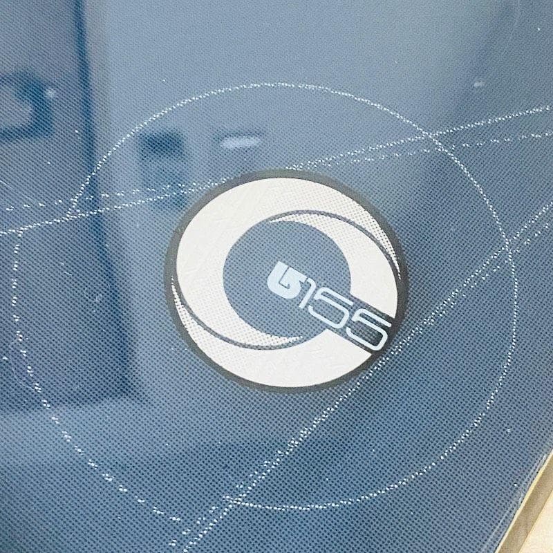 バートン BURTON クラッシュ CLASH スノーボード 板 155cm