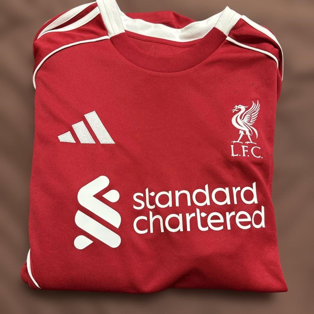 リバプールFC アディダス ウィルツ 7番ジャージ