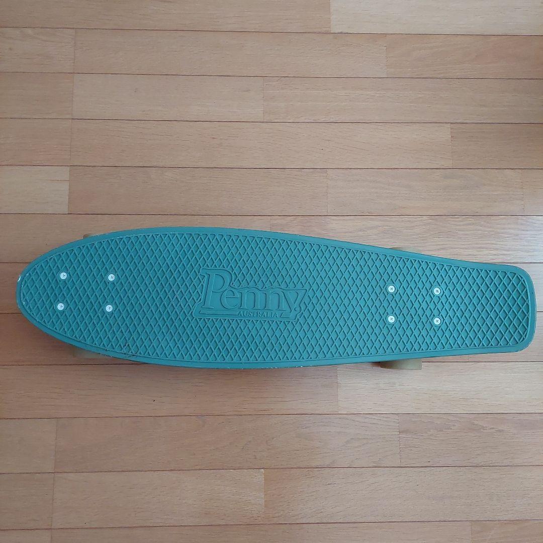 Penny スケートボード ターコイズ