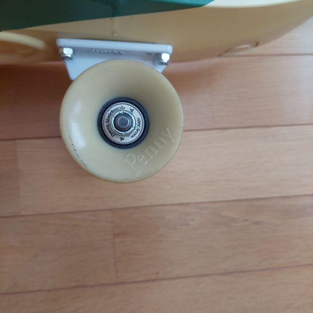 Penny スケートボード ターコイズ