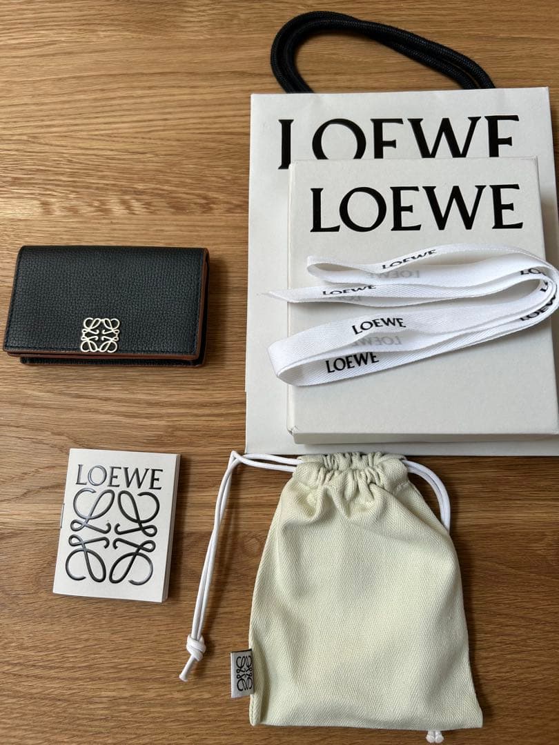 LOEWE 名刺入れ