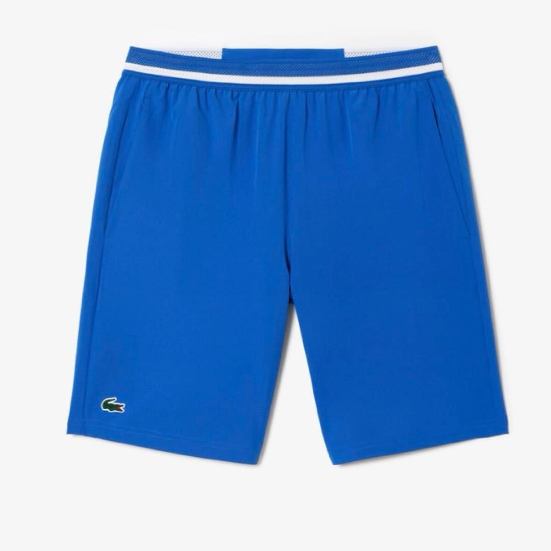 ラコステ★テニス★ジョコビッチ★ショーツ/パンツ★ブルー★4-M★新品