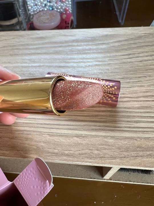 Mac フィジーフィールズリップバーム