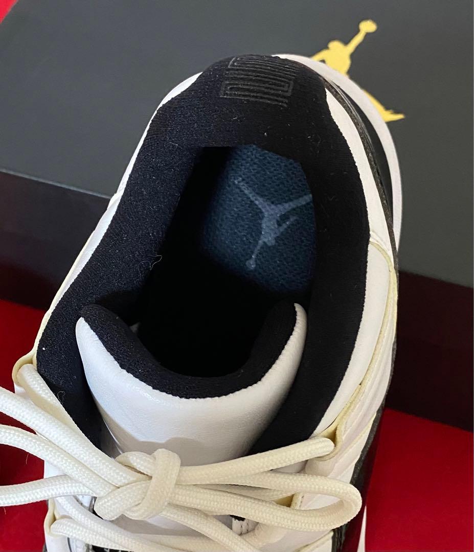 NIKE AIR JORDAN 11 GOLF エアジョーダン11　ゴルフ