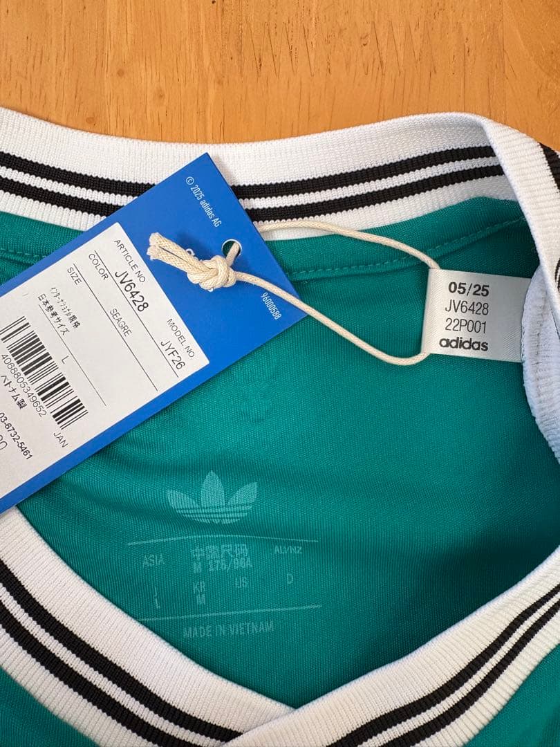 最安 正規品 新品 リヴァプール 25/26 3rd ヴィルツ L