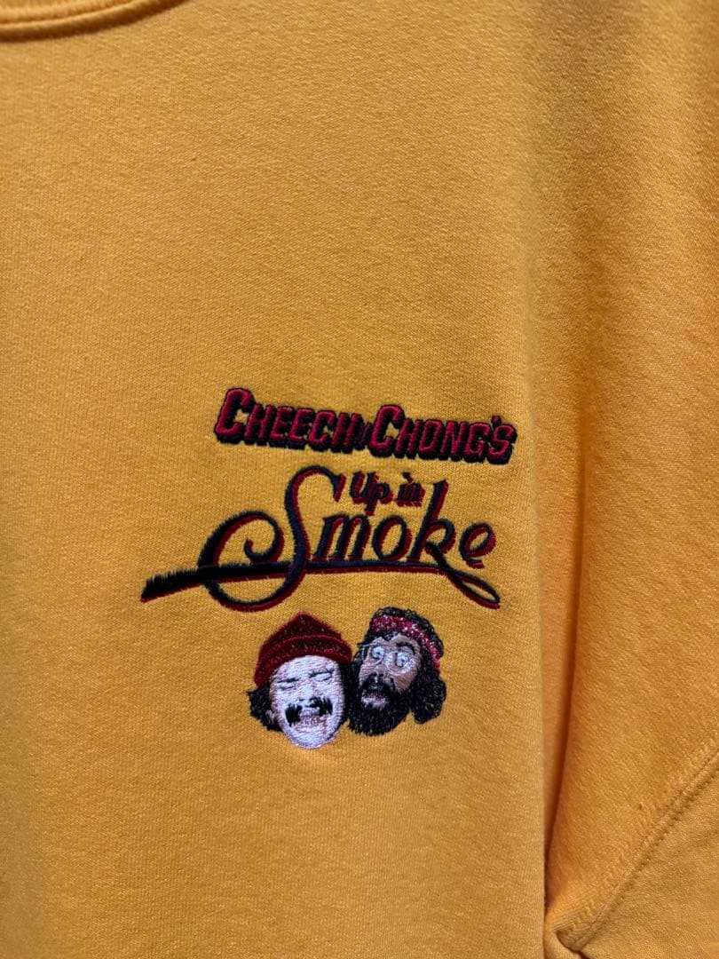 最終値下げワコマリア WACKO MARIA Lサイズ　Up in Smoke