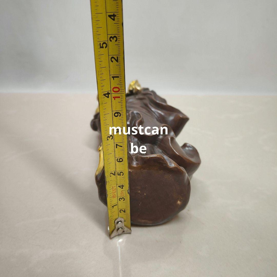 銅製 仏像 達磨祖師像 仏教美術品 工芸品 置物