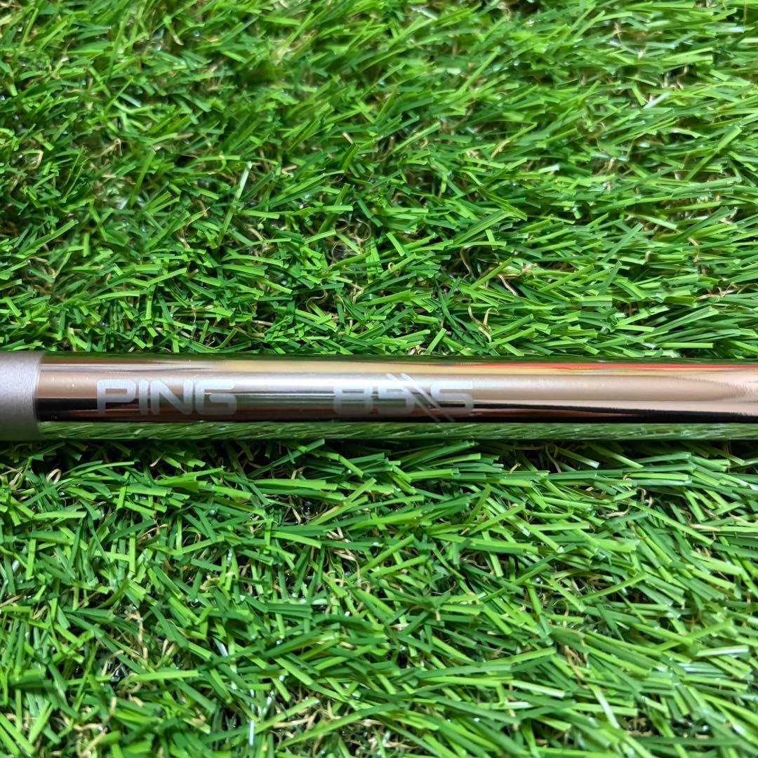 新品 PING TOUR 2.0 CHROME 85純正 3U用 シャフト S