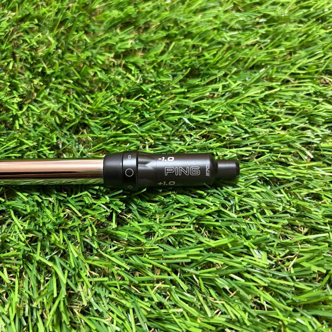 新品 PING TOUR 2.0 CHROME 85純正 3U用 シャフト S