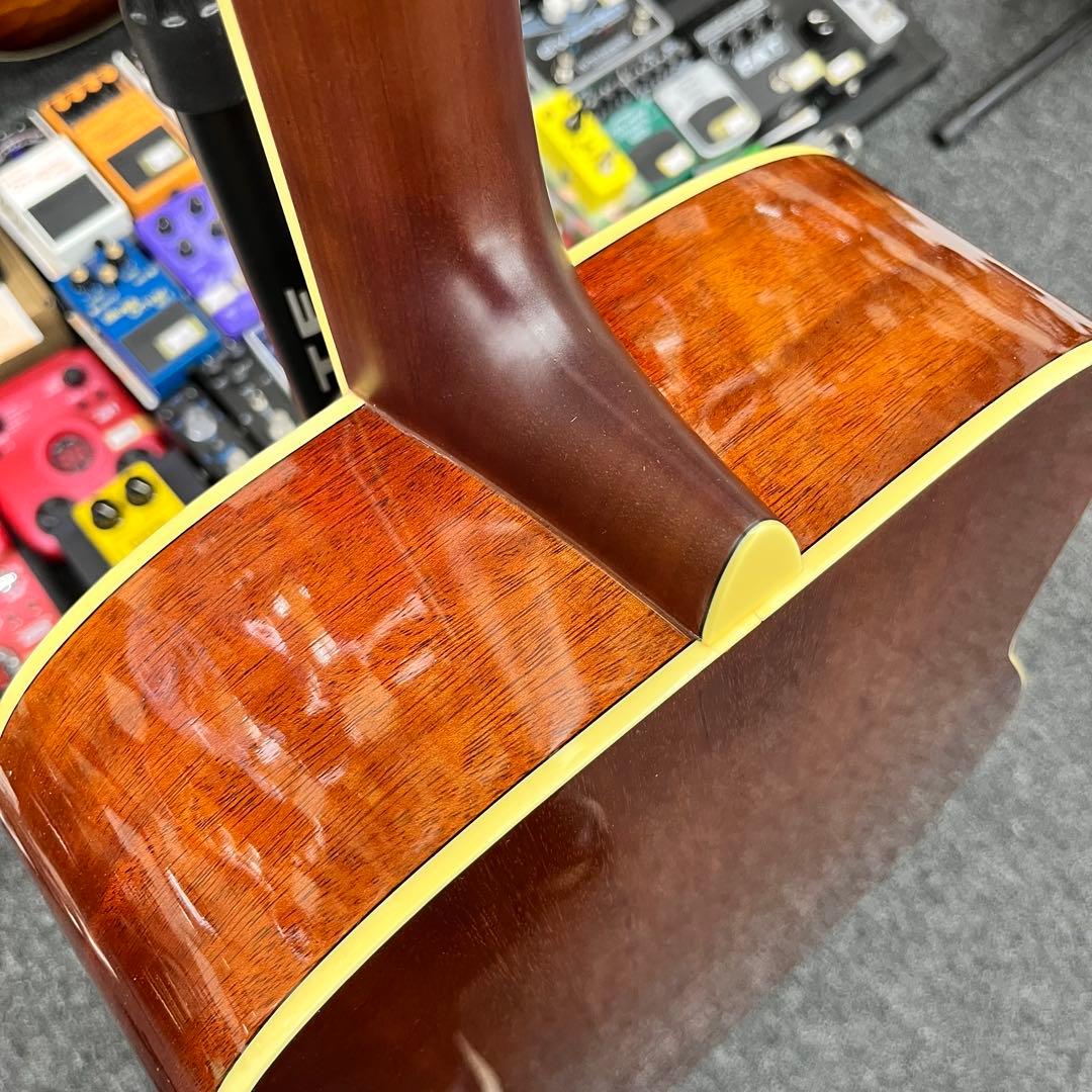 【11686】YAMAHA FG820 アコースティックギター①