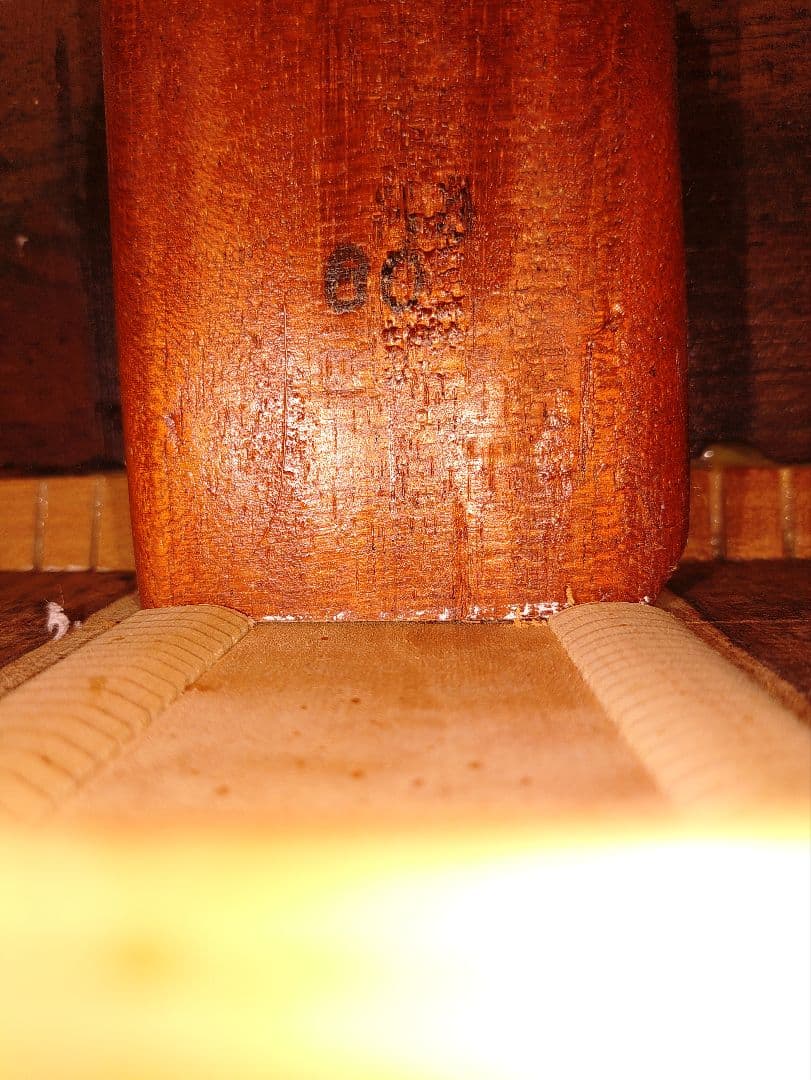 MORRIS 　CUSTOM 　TF 60 　　　　製造年　不明