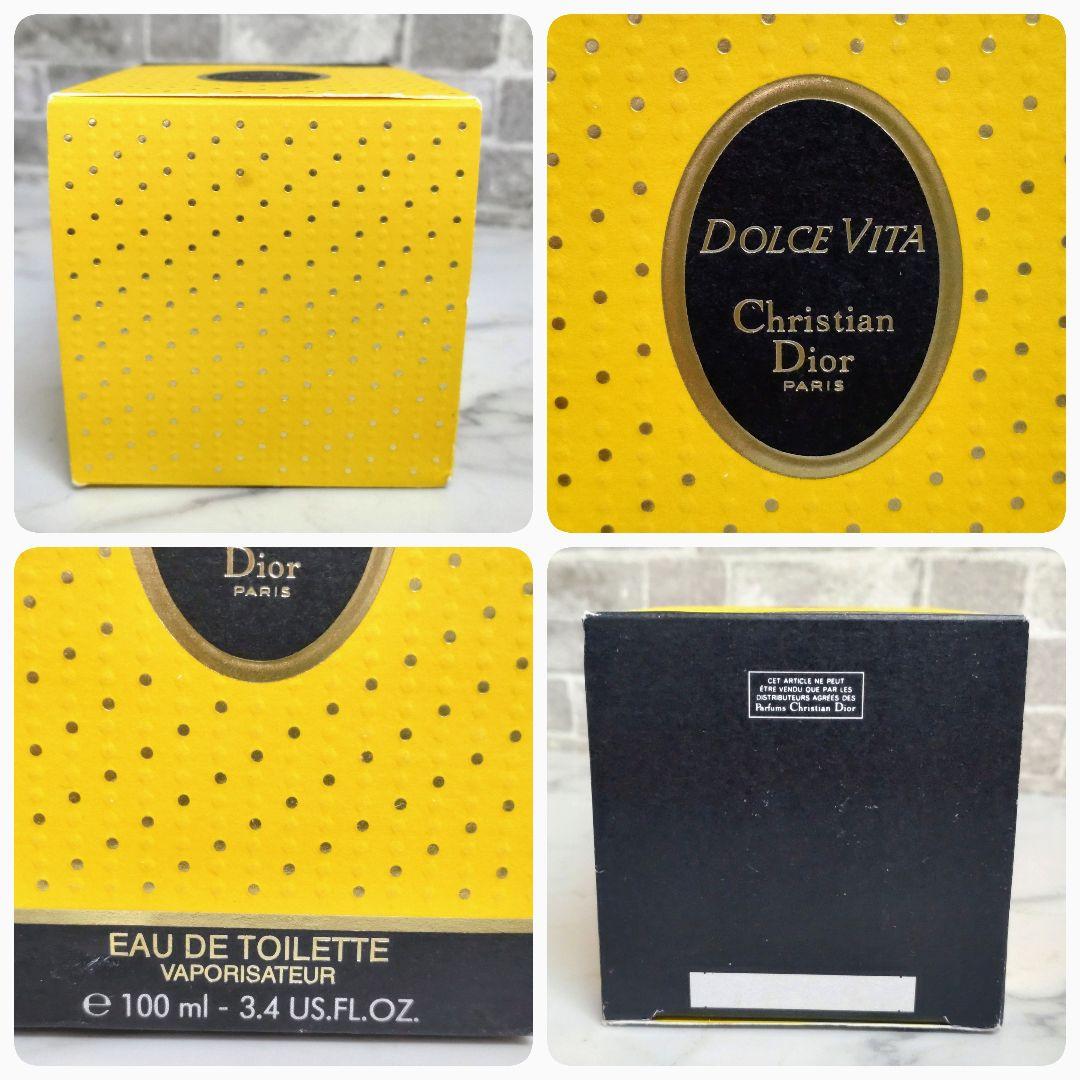 ChristianDior クリスチャンディオール ドルチェヴィータ 100ml