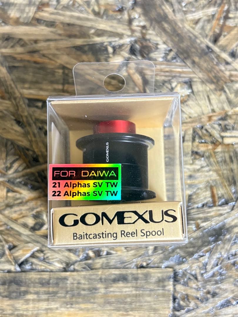 Daiwa 21アルファス SVTW 800XHL スプールセット