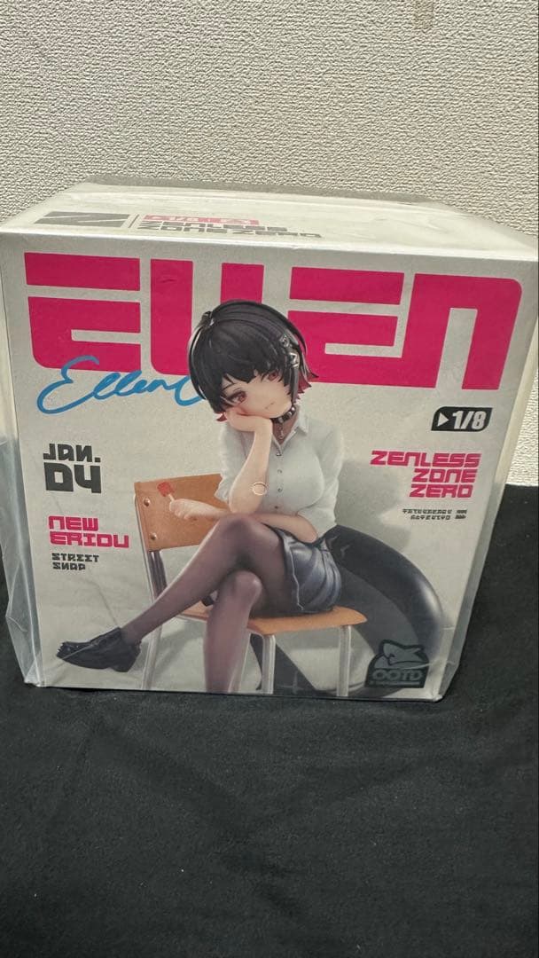 Ellen フィギュア 1/8 ZENLESS ZONE ZERO