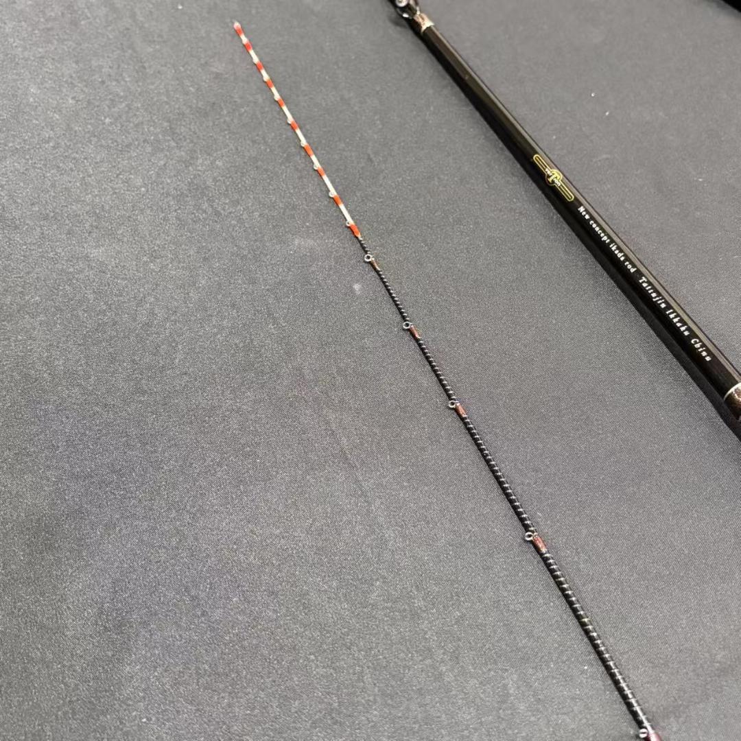 新品❗️ 大特価　筏竿　チヌロッド　一角チヌ　115 オールFujiガイド