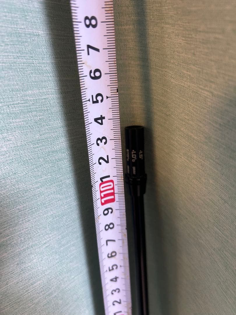 the ATLAS V2 ゴルフシャフト S