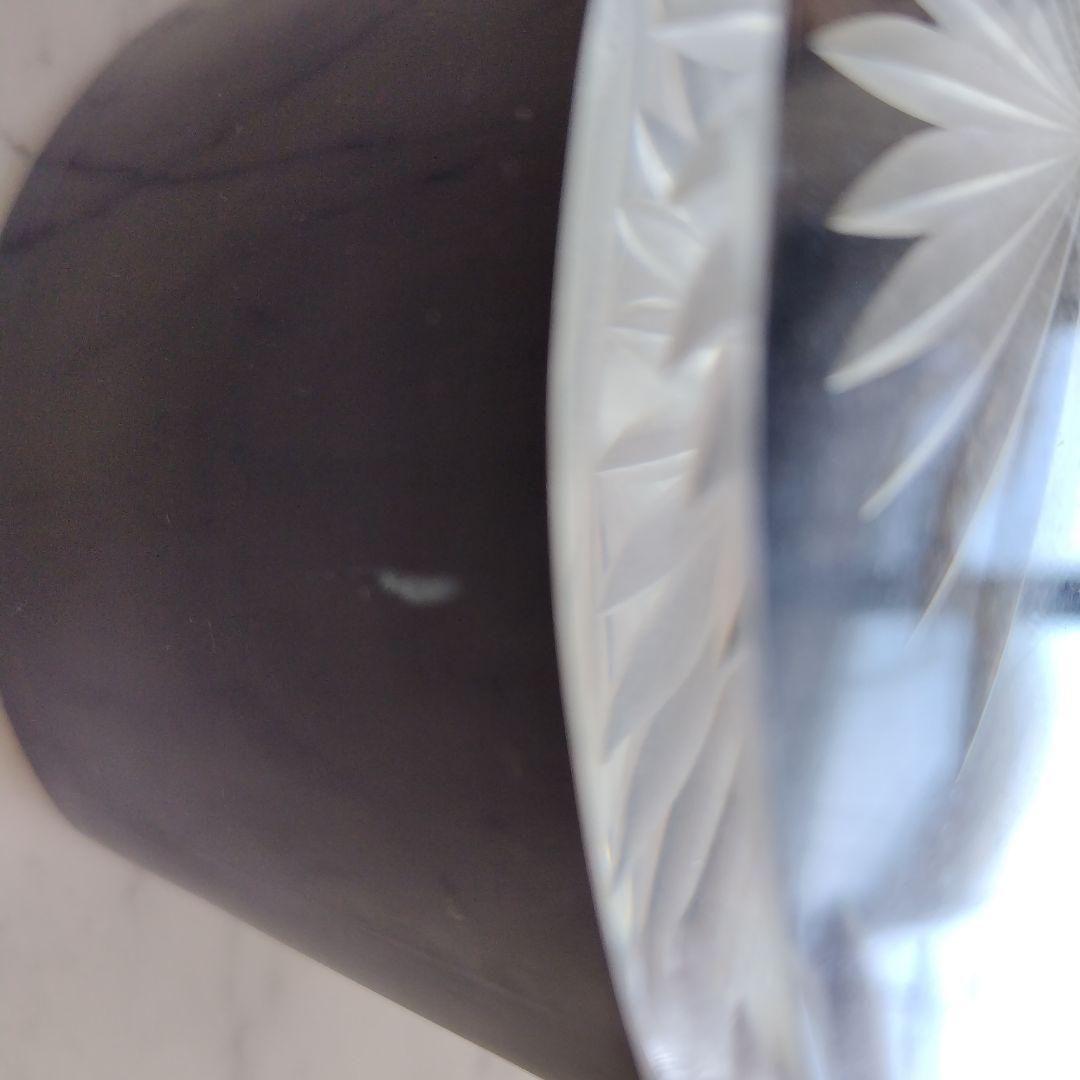 アンティーク　ルーサイトバッグ