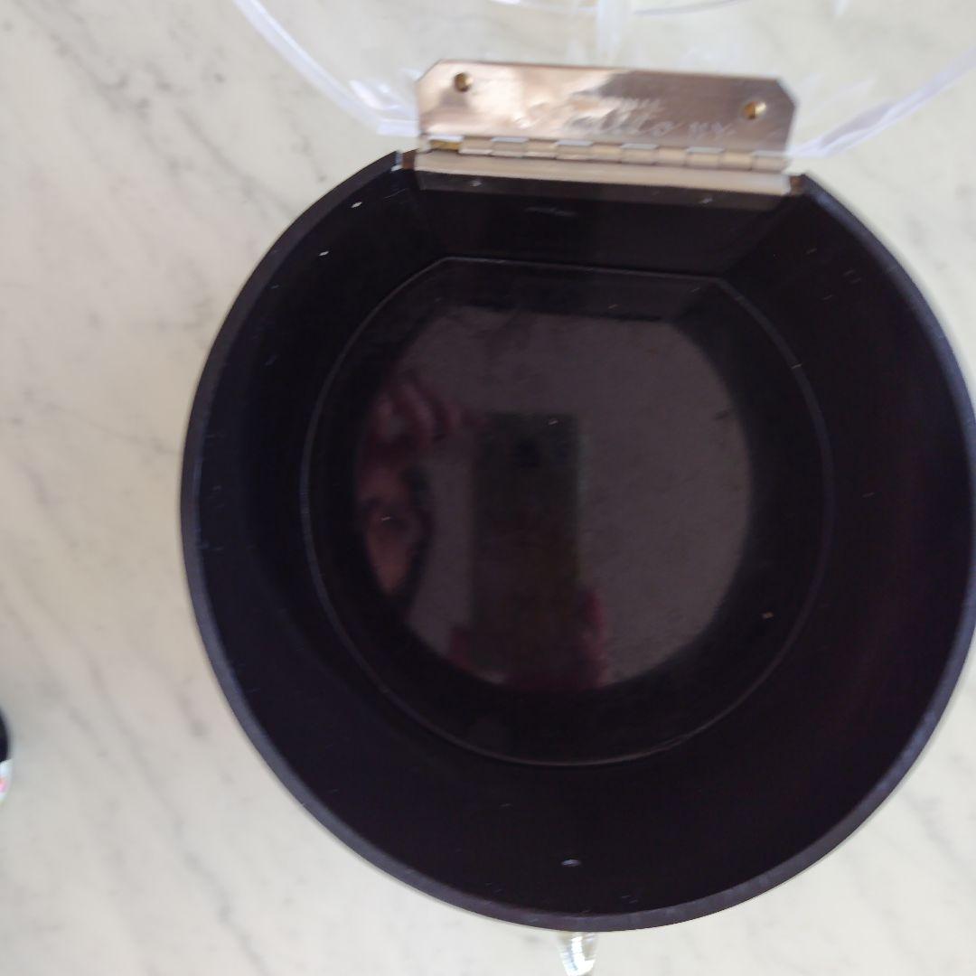 アンティーク　ルーサイトバッグ