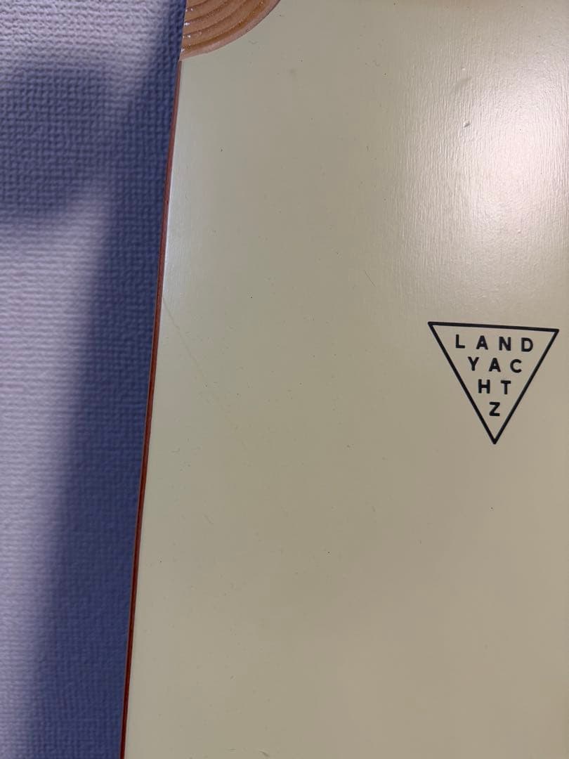 LANDYACHTZ ロングスケートボード