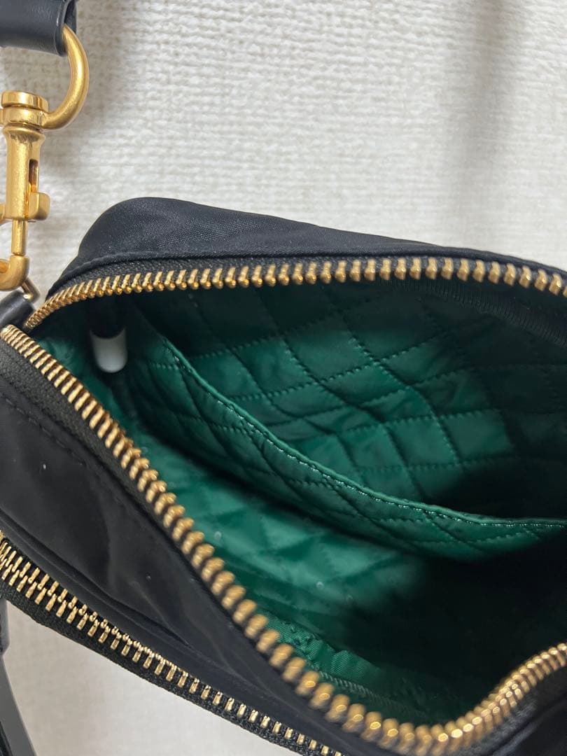 売り切り価格！未使用 トリーバーチ ToryBurchナイロン ボディバッグ