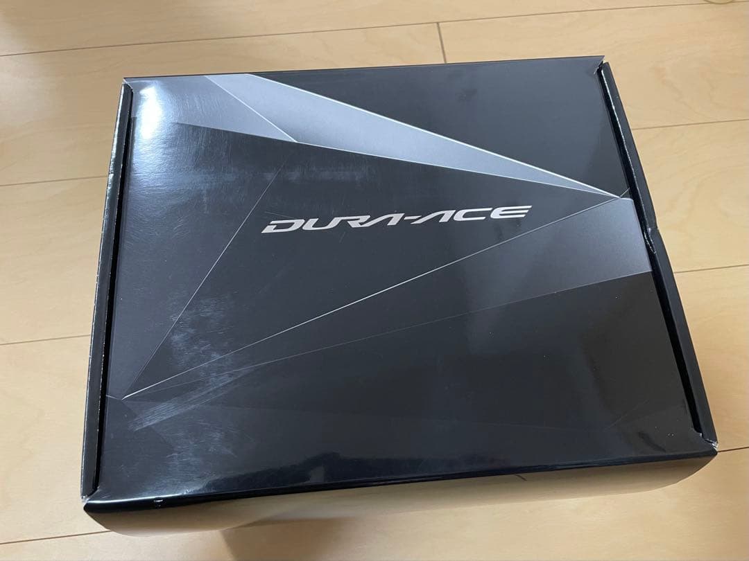 FC-9100 デュラエース クランクセット 50-34T 165mm