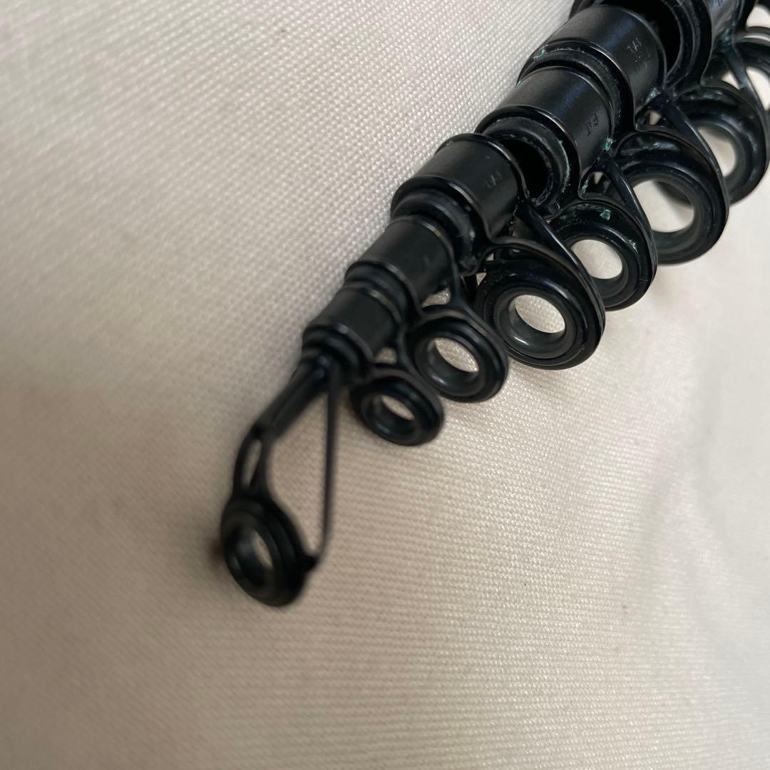 NFT エヌエフティー　釣竿　パワーループ　かかり　80号360